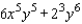 Factor the polynomial.  