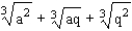 Rationalize the denominator. HINT: Multiply numerator and denominator by
