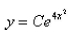 is the solution of the differential equation Find the solution that satisfies the initial condition