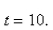 Find the solution of the initial-value problem and use it to find the population when