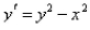 Select a direction field for the differential equation from a set of direction fields labeled I-IV.