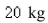 A tank contains of brine with of dissolved salt.Pure water enters the tank at a rate of The solution is kept thoroughly mixed and drains from the tank at the same rate.How much salt is in the tank after