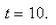 Find the solution of the initial-value problem and use it to find the population when