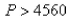 <strong>Select the correct Answer: for each question. A population is modeled by the differential equation. For what values of P is the population increasing?</strong> A) B) C) D) E)