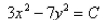 <strong>Select the correct Answer: for each question. Solve the differential equation. </strong> A) B) C) D) E)