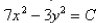<strong>Select the correct Answer: for each question. Solve the differential equation. </strong> A) B) C) D) E)