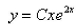 <strong>Select the correct Answer: for each question. Solve the differential equation. </strong> A) B) C) D) E)