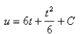 <strong>Select the correct Answer: for each question. Solve the differential equation. </strong> A) B) C) D) E)