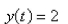 Select the correct Answer: for each question. Which of the following functions are the constant solutions of the equation a. b. c. d. e.