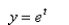Select the correct Answer: for each question. Which of the following functions is a solution of the differential equation? a. b. c. d. e.