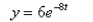 Select the correct Answer: for each question. Which of the following functions is a solution of the differential equation? a. b. c. d. e.