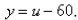 <strong>Newton's Law of Cooling states that the rate of cooling of an object is proportional to the temperature difference between the object and its surroundings.Suppose that a roast turkey is taken from an oven when its temperature has reached and is placed on a table in a room where the temperature is If is the temperature of the turkey after t minutes, then Newton's Law of Cooling implies that This could be solved as a separable differential equation.Another method is to make the change of variable If the temperature of the turkey is after half an hour, what is the temperature after 35 min?</strong> A) B) C) D) E)