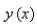 <strong>Use Euler's method with step size 0.25 to estim ate where is the solution of the initial-value problem.Round yourAnswer to four decimal places. </strong> A) B) C) D) E)