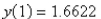 <strong>Use Euler's method with step size 0.25 to estim ate where is the solution of the initial-value problem.Round yourAnswer to four decimal places. </strong> A) B) C) D) E)
