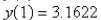 <strong>Use Euler's method with step size 0.25 to estim ate where is the solution of the initial-value problem.Round yourAnswer to four decimal places. </strong> A) B) C) D) E)