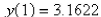<strong>Use Euler's method with step size 0.25 to estim ate where is the solution of the initial-value problem.Round yourAnswer to four decimal places. </strong> A) B) C) D) E)