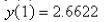 <strong>Use Euler's method with step size 0.25 to estim ate where is the solution of the initial-value problem.Round yourAnswer to four decimal places. </strong> A) B) C) D) E)