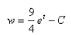 <strong>Solve the differential equation. </strong> A) B) C) D) E)
