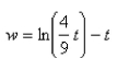 <strong>Solve the differential equation. </strong> A) B) C) D) E)