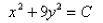 <strong>Find the orthogonal trajectories of the family of curves. </strong> A) B) C) D) E)