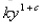 <strong>Let be a positive number.A differential equation of the form where is a positive constant is called because the exponent in the expression is larger than the exponent 1 for natural growth.An especially prolific breed of rabbits has the growth term If such rabbits breed initially and the warren has rabbits after months, then when is doomsday?</strong> A) B) C) D) E)