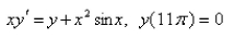 <strong>Solve the initial-value problem. </strong> A) B) C) D) E)