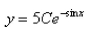 <strong>Solve the differential equation. </strong> A) B) C) D) E)