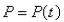 Consider a population with constant relative birth and death rates and respectively, and a constant emigration rate , where and Then the rate of change of the population at time is modeled by the differential equation where Find the solution of this equation with the rate of change of the population at time that satisfies the initial condition