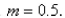 Consider a population with constant relative birth and death rates and respectively, and a constant emigration rate , where and Then the rate of change of the population at time is modeled by the differential equation where Find the solution of this equation with the rate of change of the population at time that satisfies the initial condition