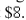 A movie theater has been charging per person and selling about tickets on a typical weeknight.After surveying their customers, the theater estimates that for every that they lower the price, the number of moviegoers will increase by per night.Find the demand function and calculate the consumer surplus when the tickets are priced at
