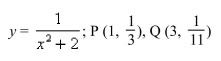 Write an integral giving the arc length of the graph of the equation from to