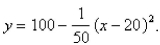 A steady wind blows a kite due west.The kite's height above ground from horizontal position to ft is given by Find the distance traveled by the kite.Give yourAnswer rounded to two decimal places.