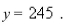 Find the coordinates of the centroid for the region bounded by the curves , and