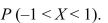 a) For what value of is a probability density function? b) For that value of find