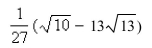 <strong>Select the correct Answer: for each question. Find the arc length of the graph from A to B. </strong> A) B) C) D)