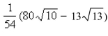 <strong>Select the correct Answer: for each question. Find the arc length of the graph from A to B. </strong> A) B) C) D)
