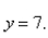 <strong>Select the correct Answer: for each question. Find the area of the surface obtained by rotating the circle about the line </strong> A) B) C) D) E)