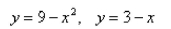 <strong>Select the correct Answer: for each question. Find the centroid of the region bounded by the graphs of the given equations. </strong> A) B) C) D)