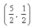 <strong>Select the correct Answer: for each question. Find the centroid of the region bounded by the graphs of the given equations. </strong> A) B) C) D)