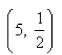 <strong>Select the correct Answer: for each question. Find the centroid of the region bounded by the graphs of the given equations. </strong> A) B) C) D)