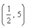 <strong>Select the correct Answer: for each question. Find the centroid of the region bounded by the graphs of the given equations. </strong> A) B) C) D)