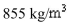 <strong>Select the correct Answer: for each question. A trough is filled with a liquid of density .The ends of the trough are equilateral triangles with sides m long and vertex at the bottom.Find the hydrostatic force on one end of the trough.</strong> A) B) C) D) E)
