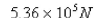 <strong>Select the correct Answer: for each question. A trough is filled with a liquid of density .The ends of the trough are equilateral triangles with sides m long and vertex at the bottom.Find the hydrostatic force on one end of the trough.</strong> A) B) C) D) E)