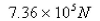 <strong>Select the correct Answer: for each question. A trough is filled with a liquid of density .The ends of the trough are equilateral triangles with sides m long and vertex at the bottom.Find the hydrostatic force on one end of the trough.</strong> A) B) C) D) E)