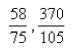 <strong>Select the correct Answer: for each question. Find the centroid of the region bounded by the given curves. </strong> A) B) C) D) E)None of these
