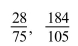 <strong>Select the correct Answer: for each question. Find the centroid of the region bounded by the given curves. </strong> A) B) C) D) E)None of these