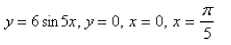 <strong>Select the correct Answer: for each question. Find the centroid of the region bounded by the given curves. </strong> A) B) C) D) E)