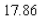 <strong>Select the correct Answer: for each question. Suppose the average waiting time for a customer's call to beAnswered by a company representative (modeled by exponentially decreasing probability density functions) is minutes.Find the median waiting time.</strong> A) minutes B) minutes C) minutes D) minutes E) minutes