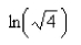 <strong>Select the correct Answer for each question. Find the length of the curve. </strong> A) B) C) D) E)None of these