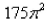 <strong>Select the correct Answer for each question. Find the area of the surface obtained by rotating the circle about the line </strong> A) B) C) D) E)